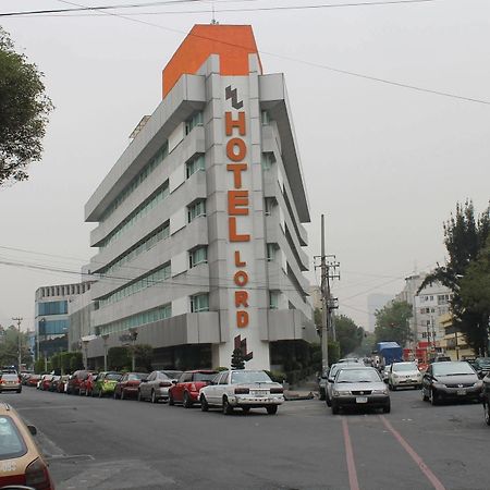 Hotel Lord (Adults Only) メキシコシティ エクステリア 写真