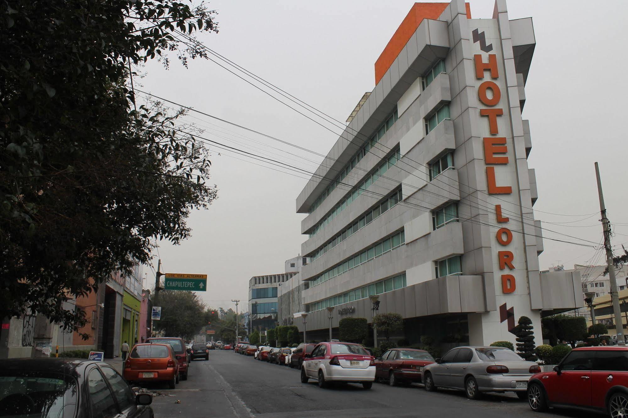 Hotel Lord (Adults Only) メキシコシティ エクステリア 写真