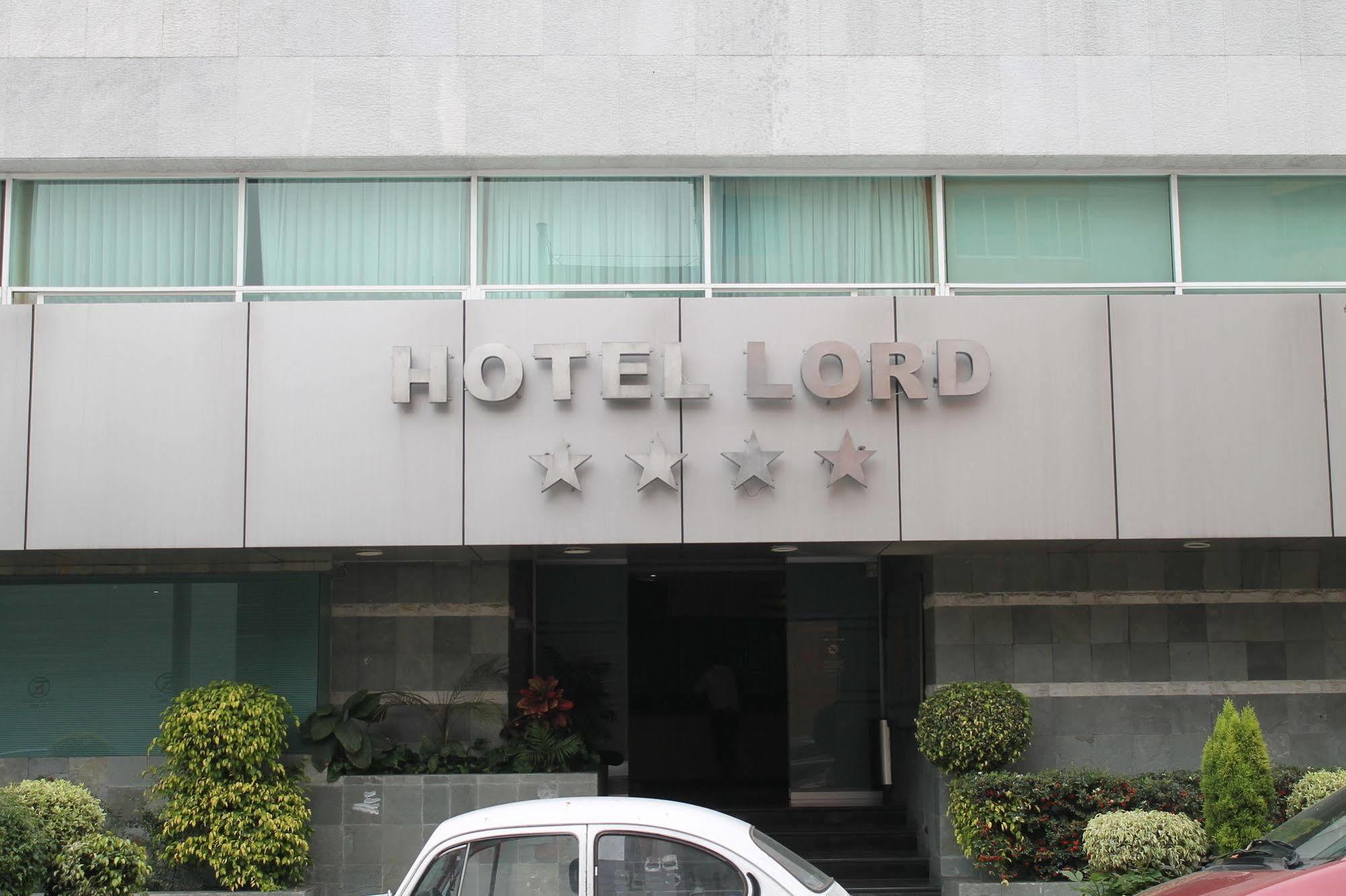Hotel Lord (Adults Only) メキシコシティ エクステリア 写真